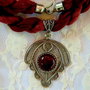 925 sterling silver ''ROYAL CHOCHOLATE''
