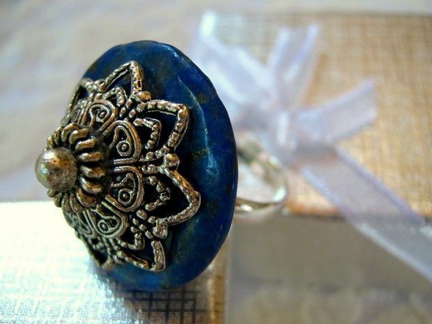 LAPIS TREASURE