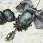 925 sterling silver ''PROM QUEEN''