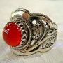 925 sterling silver ring ''FILIGREE''
