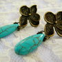 TURQUOISE ORCHIDS