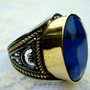 VINTAGE BLUE DELIGHT