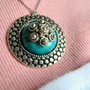 SILVER TURQUOISE