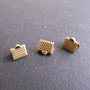 CAPAT SNUR BRONZ - 7 X 8 MM(10buc.)
