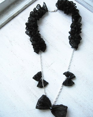 Cool black chic - pentru comanda