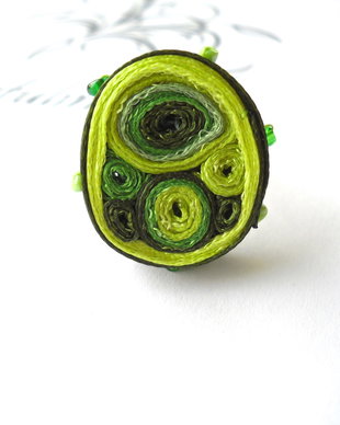 Set Green Circles