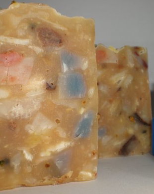 Brickpuzzle - sapun 100% natural.
