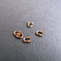 WIRE GUARDIAN - BLOCHEAZA FIRUL CUPRU - 3,5 X 4,5 MM (10 BUC.)