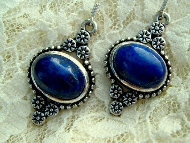 925 STERLING SILVER &#039;&#039; midnight &#039;&#039;