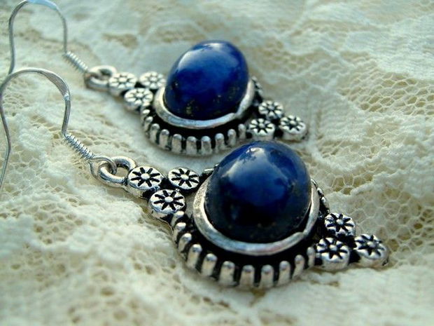 925 STERLING SILVER &#039;&#039; midnight &#039;&#039;