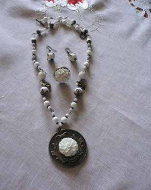SET AGATE ALBE