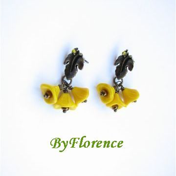 Clopotei - cercei - F0244