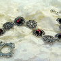 ANTIQUE SWAROVSKI BRACELET