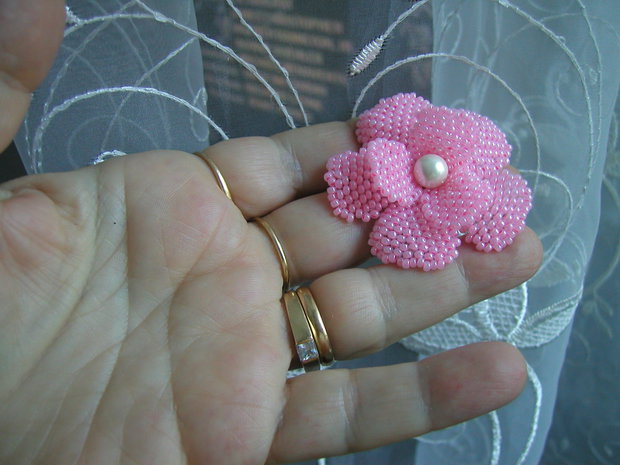 Inel light pinky pt.Andreea.dan