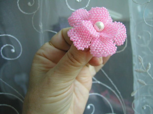 Inel light pinky pt.Andreea.dan