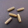 DISTANTIER TUB BRONZ - 13,5 X 4 MM