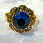 CAPRI BLUE &amp; GOLD - REZERVAT