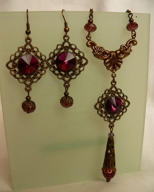 Set "Parfum bizantin"