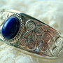 ANTIQUE LAPIS LAZULI