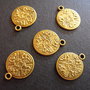 PANDANTIV BRONZ - 18,5 X 15,5 MM