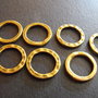 ZALE BRONZ - 15 X 1,5 X 2 MM