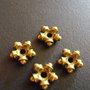DISTANTIER BRONZ PT MARGELE - 13,5 MM