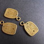 PANDANTIV BRONZ -14 X 21 MM