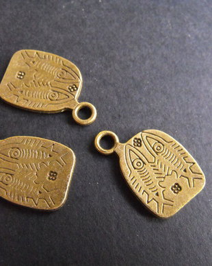 PANDANTIV BRONZ -14 X 21 MM