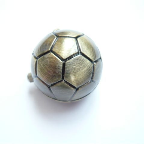 Ceas functional, minge de fotbal, diametru 23 mm # 1017 REDUCERE 50%