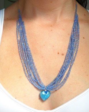 Set Blue Hearts REDUS la 26
