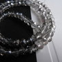 CRISTALE RONDELE 6 X 4 MM