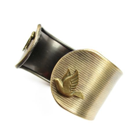 Bratara aspect bronz #F0284