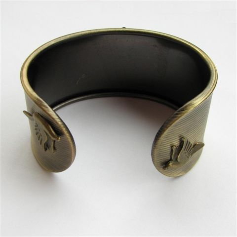 Bratara aspect bronz #F0284