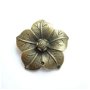 Pandantiv aspect bronz, diam 37mm #1045