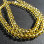 CRISTALE RONDELE 6 X 4 MM