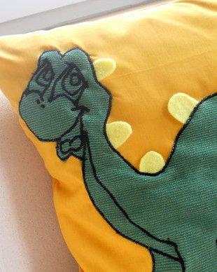 Perna patrata dinozaur