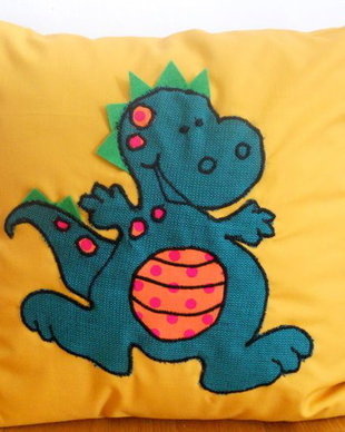 Perna patrata dinozaur haios
