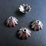 CAPACELE MARGELE - 15 X 7 MM