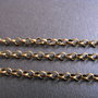 LANT BRONZ CU ZAUA DE 6 MM - 50cm