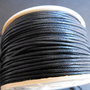 SNUR DE BUMBAC CERAT 1 MM - 1 METRU