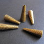 CONURI BRONZ  - 28 X 10 MM