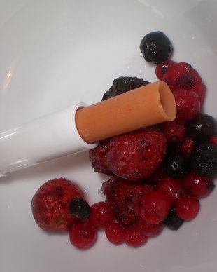 RASPBERRY DELIGHT - balsam pentru buze, 100% natural
