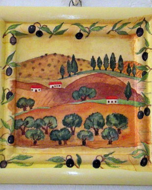 Tablou Peisaj