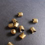 CAPAT PENTRU SNUR BRONZ -7,5 X 6,5 MM