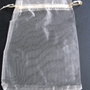 SACULET ORGANZA - 8,5 X 11 CM (UTIL)