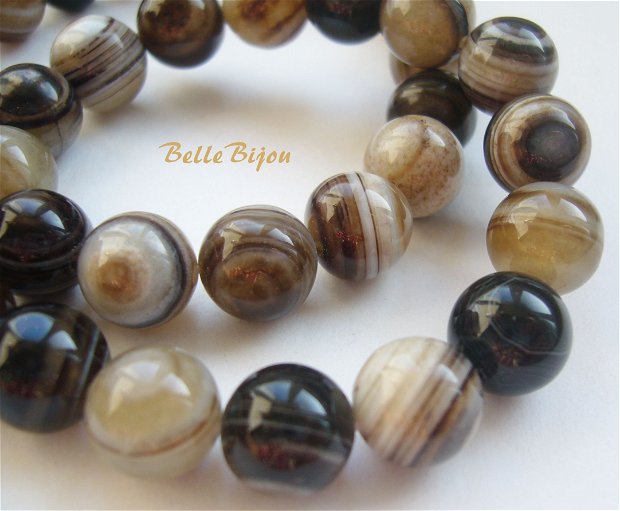 Agate dungate 10 mm