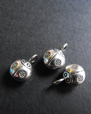 PANDANTIV GARGARITA -CHARM - 9 X 14 MM