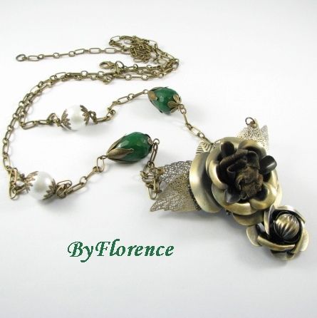 Ancient rose 2 # F0365 REZERVAT