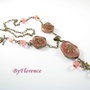 Cherry quartz # F0383