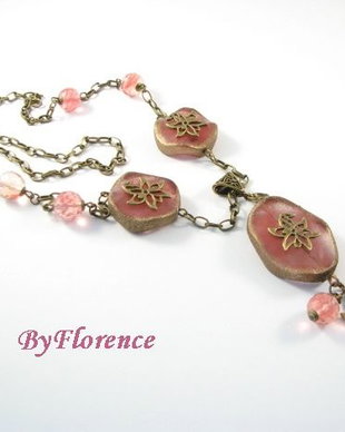 Cherry quartz # F0383
